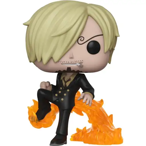 Figura Funko Pop! Animación One Piece Vinsmoke Sanji Modelo 398 | 32715 Figura Funko Pop! Animación One Piece Vinsmoke Sanji Modelo 398 | 32715
