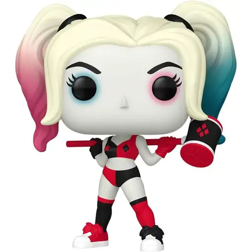 Figura Funko Pop! DC Héroes Harley Quinn Modelo 494 | 75848