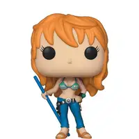 Figura Funko Pop! One Piece Nami Modelo 328 | 23194