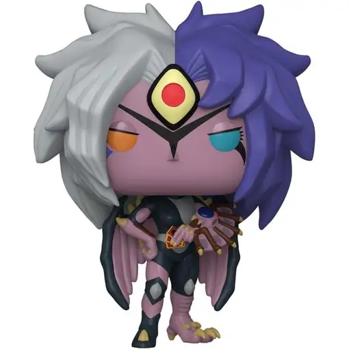 Figura Funko Pop! Animación Yu-Gi-Oh Yubel Modelo 1871 | 83704