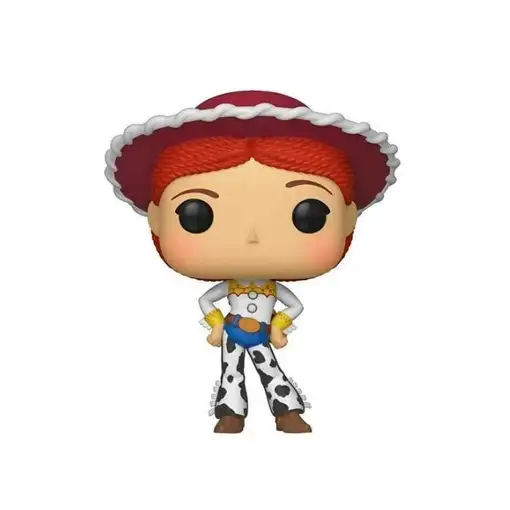 Figura Funko Pop! Disney Toy Story Jessie Modelo 526 | 37393