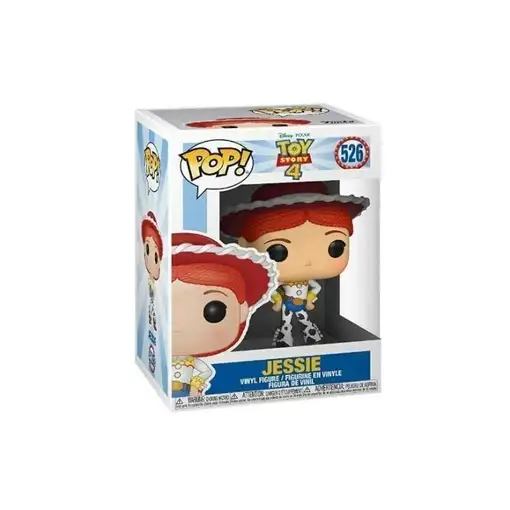 Figura Funko Pop! Disney Toy Story Jessie Modelo 526 | 37393
