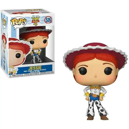 Figura Funko Pop! Disney Toy Story Jessie Modelo 526 | 37393