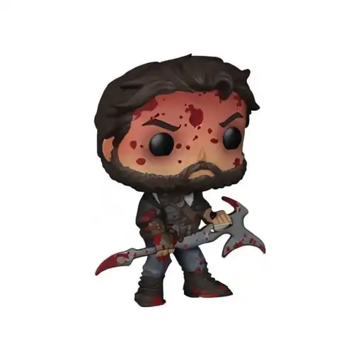 Figura Funko Pop! Películas Mandy Red Miller Modelo 1131 | 51548
