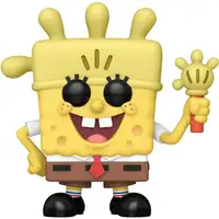 Figura Funko Pop! Animación Bob Esponja Glove World Modelo 1671 | 75734 Figura Funko Pop! Animación Bob Esponja Glove World Modelo 1671 | 75734