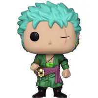 Figura Funko Pop! Animación One Piece Roronoa Zoro Modelo 327 | 23191