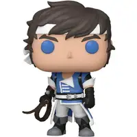 Figura Funko Pop! Animación Castlevania Ritcher Belmont Modelo 1687 | 80273