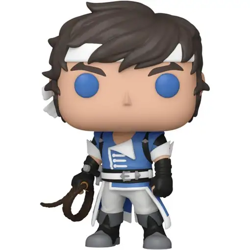 Figura Funko Pop! Animación Castlevania Ritcher Belmont Modelo 1687 | 80273