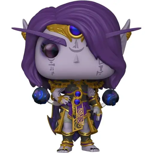 Figura Funko Pop! Juegos World Warcraft Xal'atath Modelo 1102 | 87121