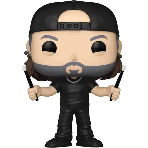 Figura Funko Pop! Rocks Metallica 72 Lars Modelo 485 | 87077