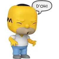 Figura Funko Pop! Saying Los Simpsons Homer D'oh! Modelo 1736 | 86412 Figura Funko Pop! Saying Los Simpsons Homer D'oh! Modelo 1736 | 86412