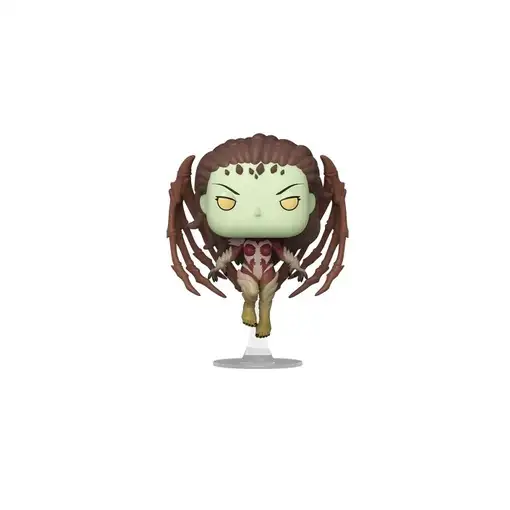 Figura Funko Pop! Juegos Starcraft Kerrigan Modelo 977 | 77478 Edición Especial