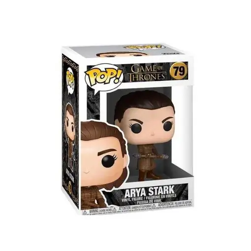 Figura Funko Pop! Televisión Juego de Tronos Arya Stark Modelo 79 | 44819