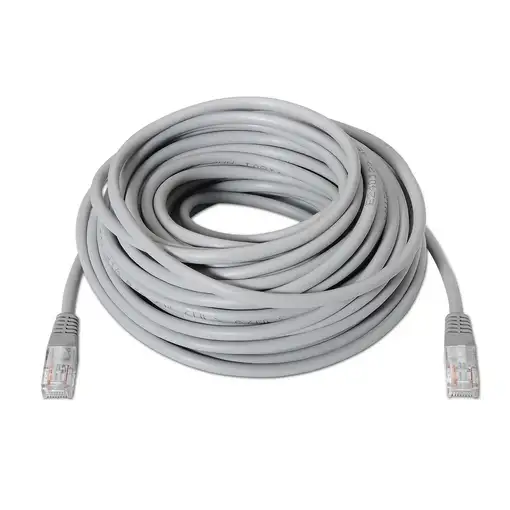 AISENS A135-0234 cable de red Gris 10 m Cat6 U/UTP (UTP)