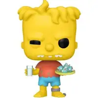 Figura Funko Pop! Televisión Los Simpsons Hugo 1262 | 64360 Figura Funko Pop! Televisión Los Simpsons Hugo 1262 | 64360