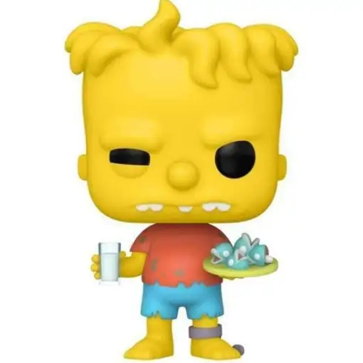 Figura Funko Pop! Televisión Los Simpsons Hugo 1262 | 64360 Figura Funko Pop! Televisión Los Simpsons Hugo 1262 | 64360