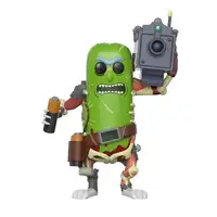 Figura Funko Pop! Rick & Morty Pickle Rick con láser 332 | 27862 Figura Funko Pop! Rick & Morty Pickle Rick con láser 332 | 27862