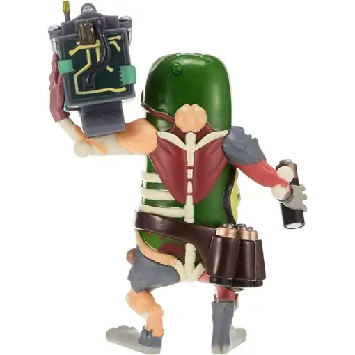 Figura Funko Pop! Rick & Morty Pickle Rick con láser 332 | 27862