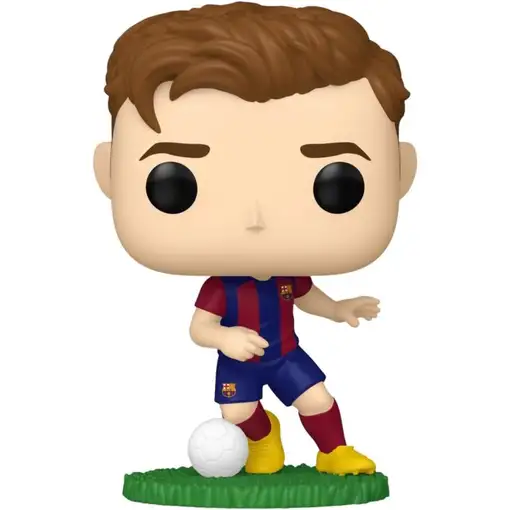 Figura Funko Pop! Football Barça Gavi Modelo 63 | 72235 Figura Funko Pop! Football Barça Gavi Modelo 63 | 72235
