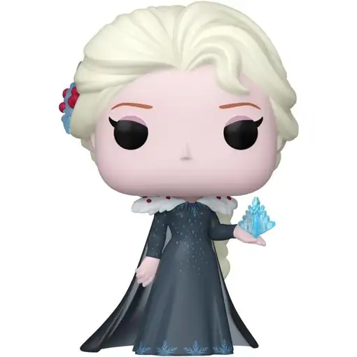 Figura Funko Pop! Disney Frozen Elsa Holiday Modelo 1617 | 86077 Figura Funko Pop! Disney Frozen Elsa Holiday Modelo 1617 | 86077