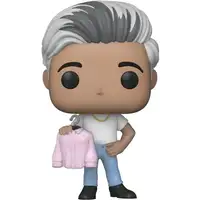 Figura Funko Pop! Televisión Queer Eye Tan France Modelo 1424 | 70716