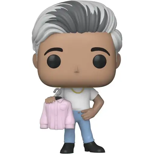 Figura Funko Pop! Televisión Queer Eye Tan France Modelo 1424 | 70716