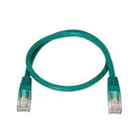 AISENS A135-0247 cable de red Verde 2 m Cat6 U/UTP (UTP)