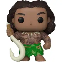 Figura Funko Pop! Películas Moana 2 Vaiana Maui Modelo 1547 | 79735 Figura Funko Pop! Películas Moana 2 Vaiana Maui Modelo 1547 | 79735