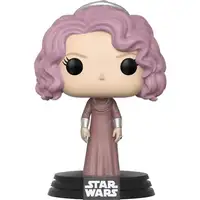 Figura Funko Pop! Star Wars Vice Admiral Holdo Modelo 235| 28545 Figura Funko Pop! Star Wars Vice Admiral Holdo Modelo 235| 28545