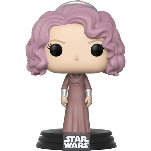 Figura Funko Pop! Star Wars Vice Admiral Holdo Modelo 235| 28545