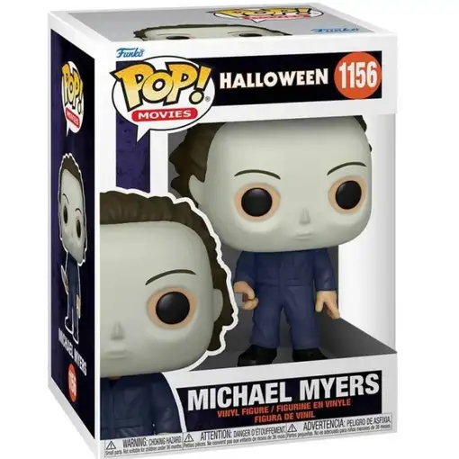 Figura Funko Pop! Películas Halloween Michael Myers Modelo 1156 | 57441