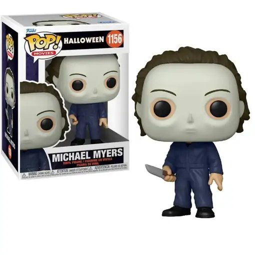 Figura Funko Pop! Películas Halloween Michael Myers Modelo 1156 | 57441