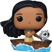 Figura Funko Pop! Plus Disney Pocahontas Modelo 1579 | 83977 Figura Funko Pop! Plus Disney Pocahontas Modelo 1579 | 83977