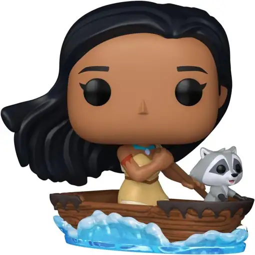 Figura Funko Pop! Plus Disney Pocahontas Modelo 1579 | 83977 Figura Funko Pop! Plus Disney Pocahontas Modelo 1579 | 83977