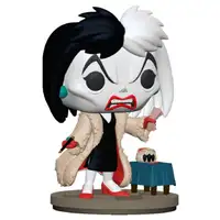 Figura Funko Pop! Disney Villanas Cruella De Vil Modelo 1083 | 57349 Figura Funko Pop! Disney Villanas Cruella De Vil Modelo 1083 | 57349