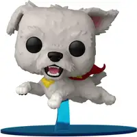 Figura Funko Pop! DC Películas Superman Krypto Modelo 565 | 85645 Figura Funko Pop! DC Películas Superman Krypto Modelo 565 | 85645