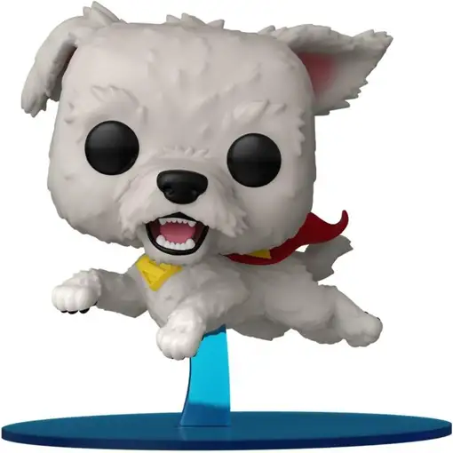 Figura Funko Pop! DC Películas Superman Krypto Modelo 565 | 85645 Figura Funko Pop! DC Películas Superman Krypto Modelo 565 | 85645