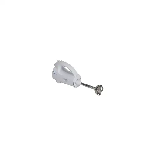 Batidora de varillas JATA BT575 con 5 velocidades + turbo. 5 accesorios