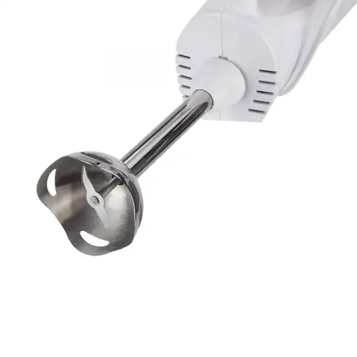 Batidora de varillas JATA BT575 con 5 velocidades + turbo. 5 accesorios