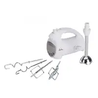 Batidora de varillas JATA BT575 con 5 velocidades + turbo. 5 accesorios