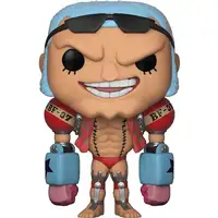 Figura Funko Pop! Animación One Piece Franky Modelo 329 | 23193 Figura Funko Pop! Animación One Piece Franky Modelo 329 | 23193