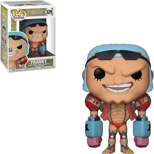 Figura Funko Pop! Animación One Piece Franky Modelo 329 | 23193