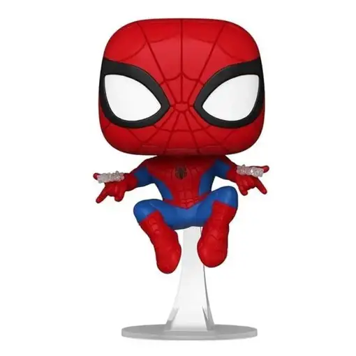 Figura Funko Pop! Marvel Spider-Man Modelo 1454 | 85243 Edición Especial