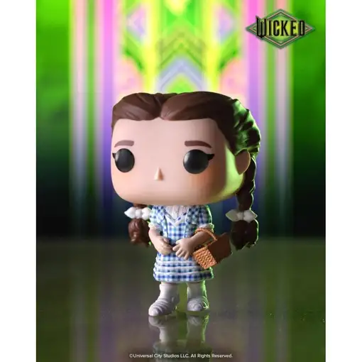 Figura Funko Pop! Películas Wicked Dorothy Gale Modelo 1928 | 86674
