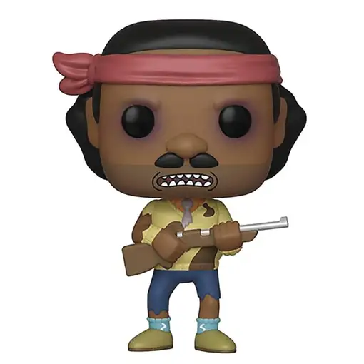 Figura Funko Pop! Rick & Morty Resistance Goldenfold Modelo 571 | 40256 Figura Funko Pop! Rick & Morty Resistance Goldenfold Modelo 571 | 40256