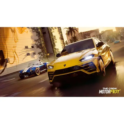 Ubisoft The Crew Motorfest Estándar Inglés PlayStation 5