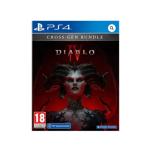 Juego Diablo IV para Playstation 4 | PS4 | Diablo 4 Juego Diablo IV para Playstation 4 | PS4 | Diablo 4