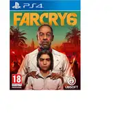 Ubisoft Far Cry 6 Estándar Alemán, Inglés PlayStation 4 Ubisoft Far Cry 6 Estándar Alemán, Inglés PlayStation 4