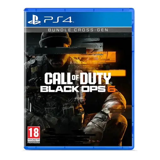 Activision Call of Duty: Black Ops 6 Estándar Italiano PlayStation 4 Activision Call of Duty: Black Ops 6 Estándar Italiano PlayStation 4