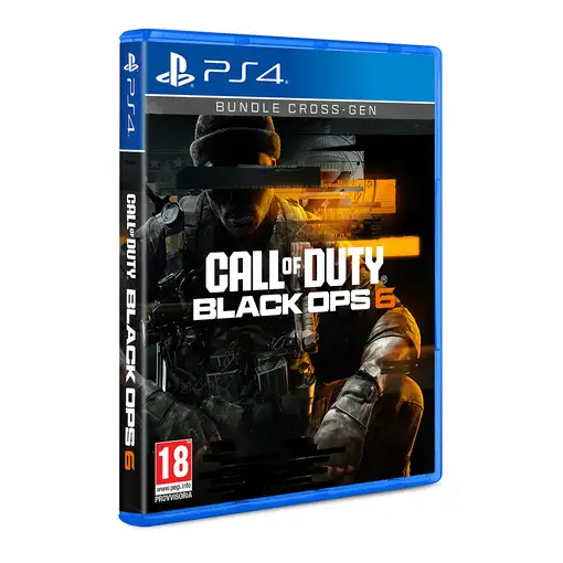 Activision Call of Duty: Black Ops 6 Estándar Italiano PlayStation 4